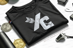 Cross Country SVG Product Image 1