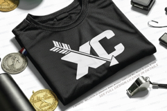 Cross Country SVG Product Image 1