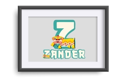 Xingfu Color Font Product Image 5