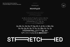 Xipta Sans - Neo Grotesk Typeface Product Image 11