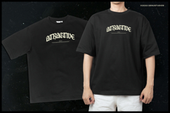 Xirstark | Blackletter Typeface Product Image 7