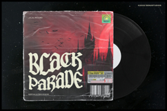 Xirstark | Blackletter Typeface Product Image 9