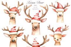 Christmas deer Product Image 2