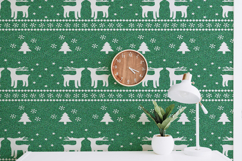 Christmas Digital Paper Set 2 Product Image 3