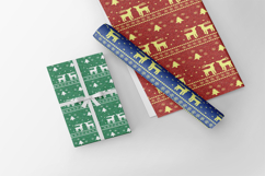 Christmas Digital Paper Set 2 Product Image 4