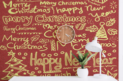 Christmas Digital Paper Set 3 Product Image 3