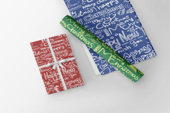 Christmas Digital Paper Set 3 Product Image 4