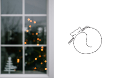 Christmas PNG Clipart. Christmas Hand Drawn Doodle Elements Product Image 5