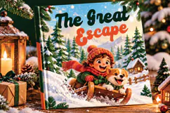 Christmas Font - Beloved Holiday Product Image 2