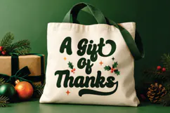 Christmas Font - Beloved Holiday Product Image 3