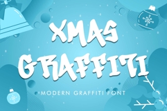 Xmas Graffiti Product Image 1