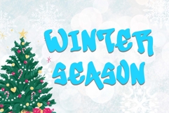 Xmas Graffiti Product Image 2