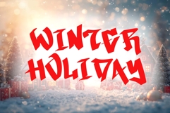 Xmas Festive Product Image 1