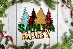 Xmas Santa Girl PNG Sublimation Gift For Her Shirts and Mugs