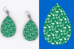 Xmas Teardrop Earring Set 1 Product Image 3