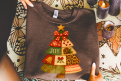 Christmas Tree PNG, Merry Christmas PNG, Holiday PNG, Xmas Product Image 2