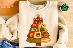 Christmas Tree PNG, Merry Christmas PNG, Holiday PNG, Xmas Product Image 5