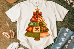 Christmas Tree PNG, Merry Christmas PNG, Holiday PNG, Xmas Product Image 6