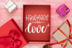 Christmas Packaging Sticker Bundle, Small Business Sticker Product Image 8
