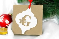 Arabesque Decorative Christmas Gift Tags Bundle Product Image 2