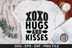 Valentine&#039;s Day SVG Design -You Will Forever Be Mine Always Product Image 2