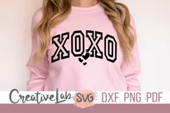 xoxo svg