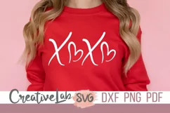 xoxo svg