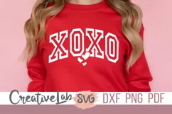 xoxo svg