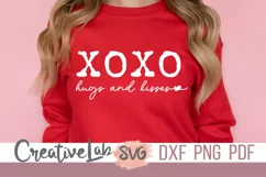 xoxo svg