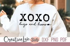 xoxo svg