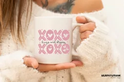 Xoxo Valentines Day Png | Valentine Sublimation Png for Kids