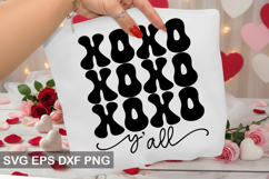 Retro Valentine's Day Design - Wild thing you make my heart Product Image 6