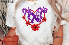 Xoxoxo- Valentin&#039;s Day Sublimation PNG Product Image 2