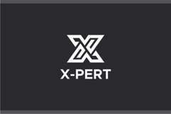 Xpert - Letter X Logo Template Product Image 2