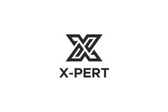 Xpert - Letter X Logo Template Product Image 3