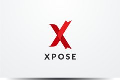 Xpose - Letter X Logo Template Product Image 2