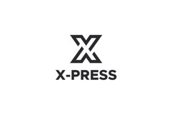 Xpress - Letter X Logo Template Product Image 2
