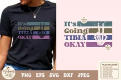 X-Ray Png svg, its going tibia ok Png svg, Nurse Life Png Product Image 3