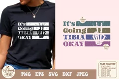 X-Ray Png svg, its going tibia ok Png svg, Nurse Life Png Product Image 2