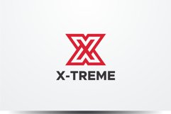 Xtreme - Letter X Logo Template Product Image 1