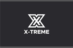 Xtreme - Letter X Logo Template Product Image 2