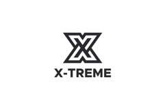Xtreme - Letter X Logo Template Product Image 3