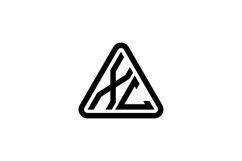 XV logo design Product Image 1