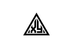 XY Logo design Product Image 1