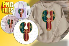 Y Doodle Letter Style Clipart Merry Winter Vibes! Product Image 1