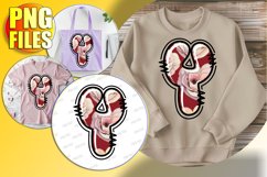 Y Doodle Letter Valentine Cheerful Loving Heart! Product Image 1
