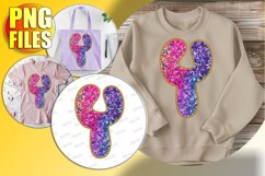 Y Doodle Letter Style Mark Merry Celebration Theme! Product Image 1