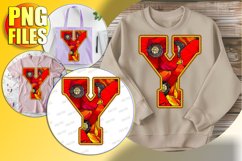 0 Doodle Letter Valentine Bright Heart Style! Product Image 1