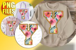 Y Doodle Letter Sweet Valentine Heart Spirit! Product Image 1