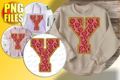 0 Doodle Letter Valentine Romantic Joyful Vibe! Product Image 1